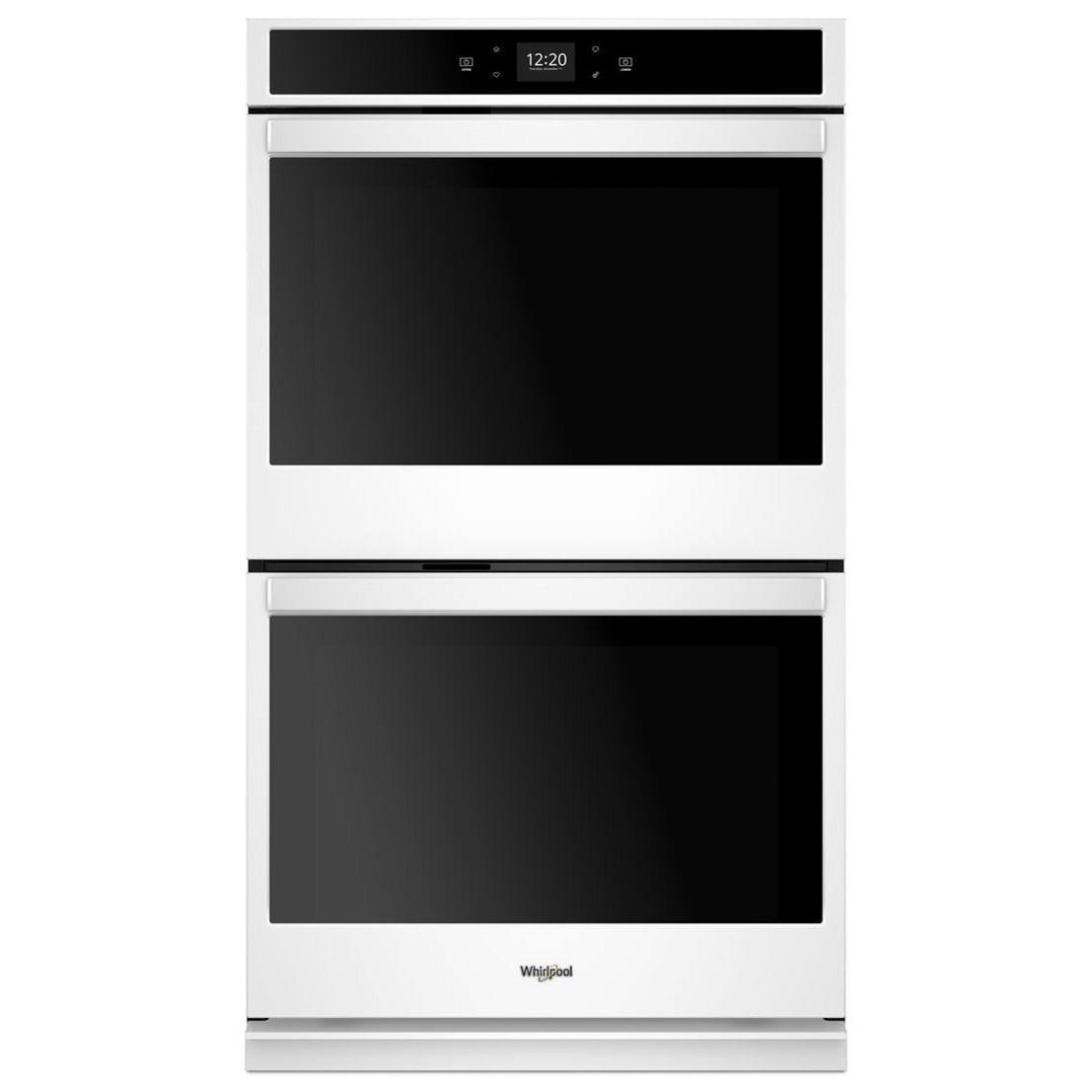 Whirlpool WOD51EC7HW 8.6 cu. ft. Smart Double Wall Oven with